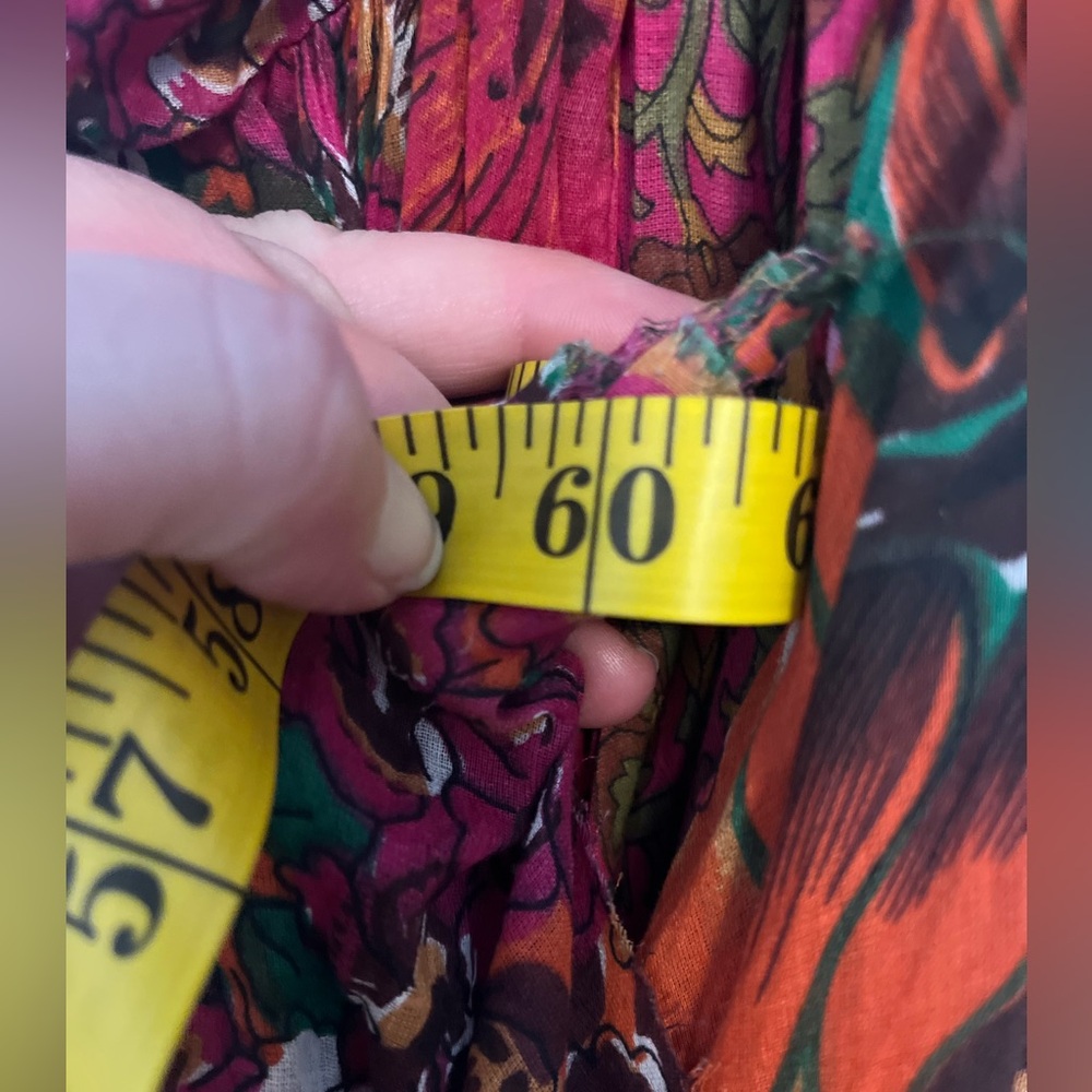 RARE NWT! Free People Kona Maxi Dress - Picture 13 of 13
